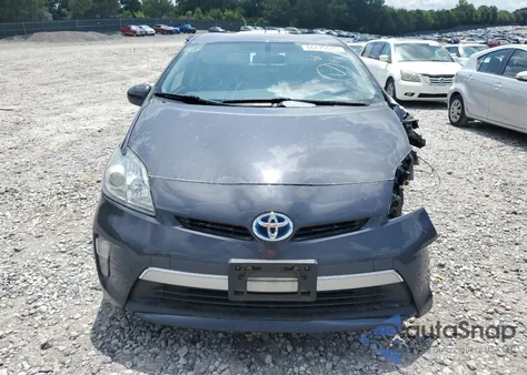 2014 Toyota Prius Plug-In z USA, uszkodzony, nr VIN JTDKN3DP7E3051911